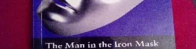 The man in the iron mask