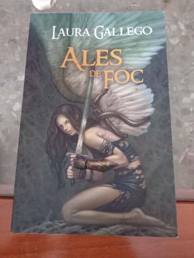 Ales de foc