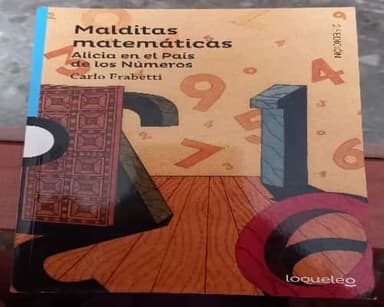 Malditas matematicas