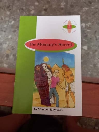The mummys secret