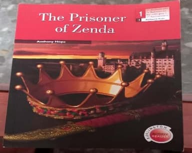 The prisoner of Zenda