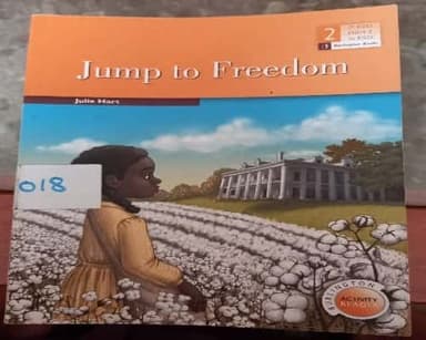 jump to freedom