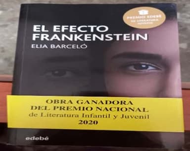 EL EFECTO FRANKENSTEIN