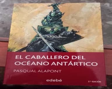 El caballero del Océano Antártico