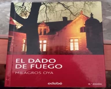 El dado de fuego