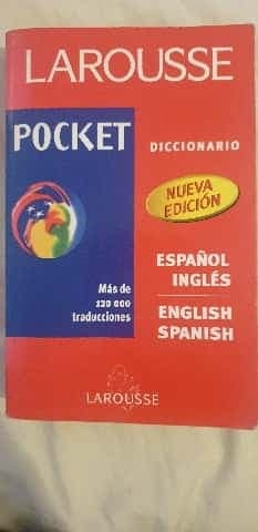 Larousse Diccionario Pocket