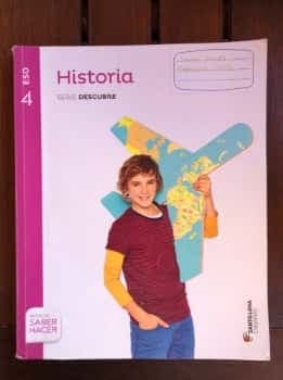 Historia serie Descubre 