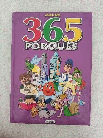 Más de 365 porqués