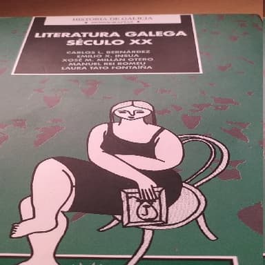 Literatura galega
