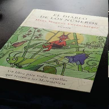 “El Diablo de los Números”