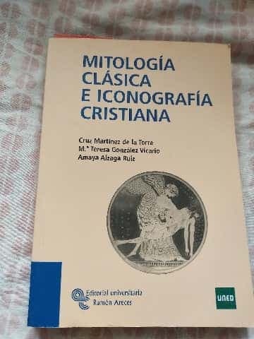 Mitología clásica e iconografía cristiana