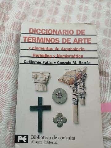 Diccionario de términos de arte 
