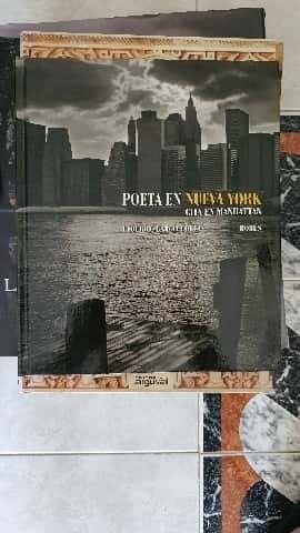 Poeta en Nueva York : cita en Manhattan