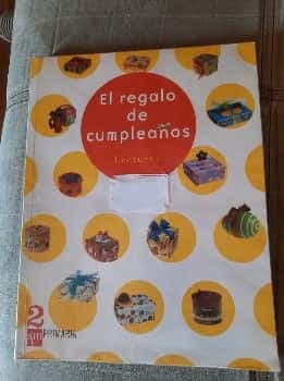 Lecturas. El regalo de cumpleaños. 2 Primaria