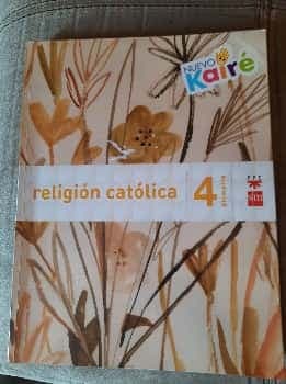 Religión Católica 4 primaria Nuevo Kairé