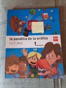 LA PANDILLA DE LA ARDILLA LECTURAS