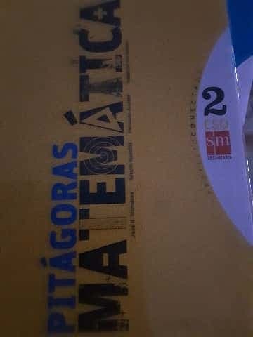 Matemáticas, Pitágoras. 2 ESO. Conecta 2.0