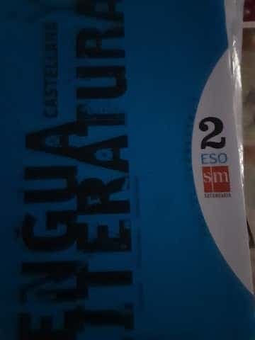 Lengua castellana y literatura. 2 ESO. Conecta 2.0