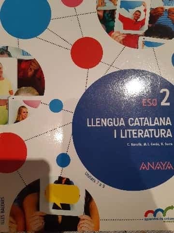Llengua catalana i literatura 2.