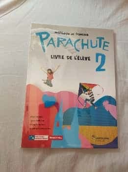 PARACHUTE 2- Livre de lelève 