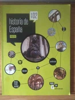 Historia de España artes Bachillerato 2