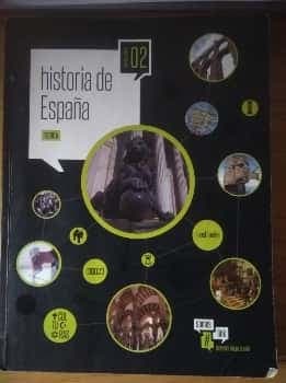 Historia de España artes Bachillerato 2