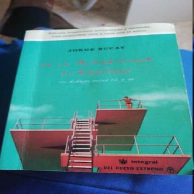 De la autoestima al egoísmo