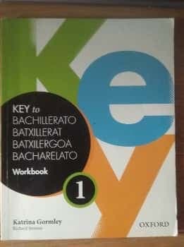 Key to Bachillerato Workbook