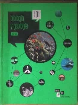 Biología y geología ciencias Bachillerato 1