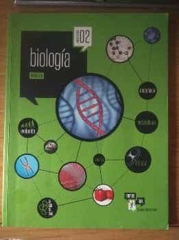 cuadernillo de Biología 2º bachillerato de prácticas