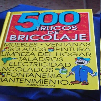 500 Trucos Bricolaje