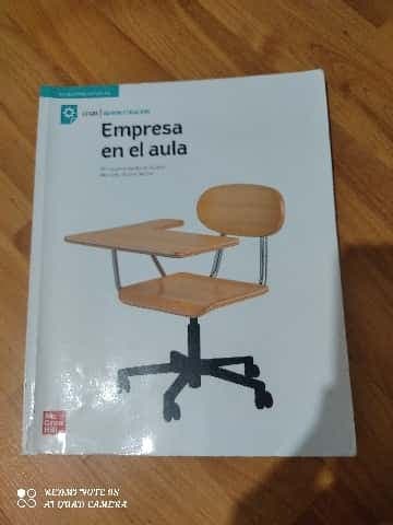Empresa en el aula