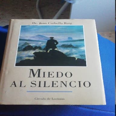 Miedo al Silencio