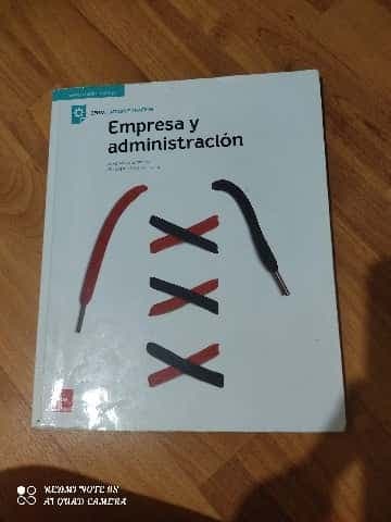 Empresa y administración