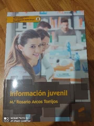 Información juvenil