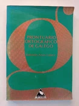 Prontuario ortográfico de galego