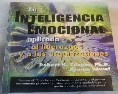 La Inteligencia Emocional Aplicada Al Liderazgo