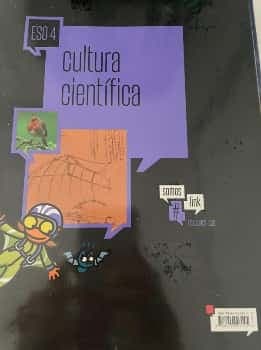 Cultura Científica 4.o ESO