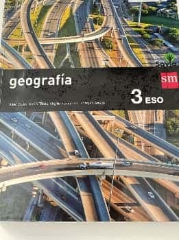 Geografía 3o ESO: Savia