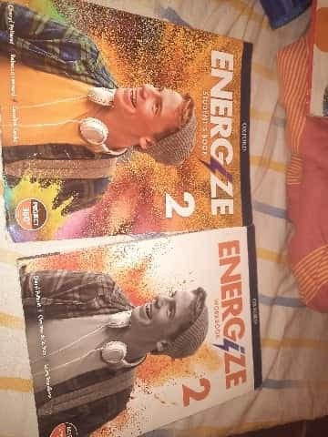 Libros 2 de la eso