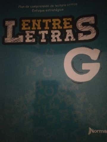 entre letras S