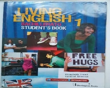 Living english 1 student book