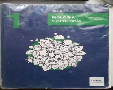 Biología y Geologia