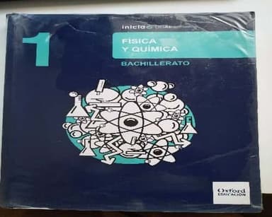 Física y Química 