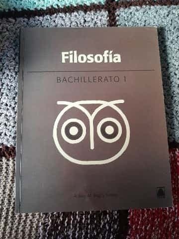 Filosofia y Ciudadania 1o Bachillerato