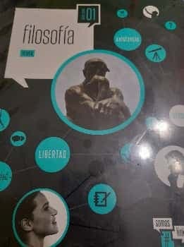 Libros de Filosofia BACHILLERATO