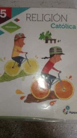 Religión 5o Primaria: Ágape