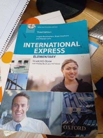 libro de inglés comercio