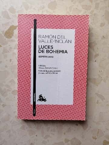 Luces de bohemia (Spanish Edition)