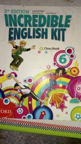 Incredible English Kit